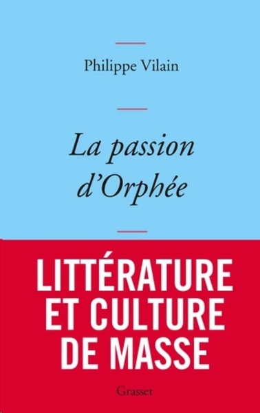 La passion d'Orphée