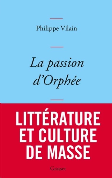 La passion d'Orphée