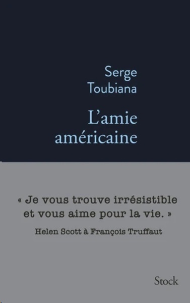 L'amie américaine