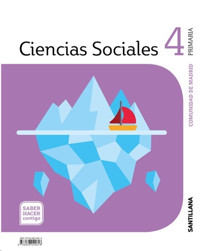 Ciencias Sociales 4º Primaria Saber Hacer Contigo