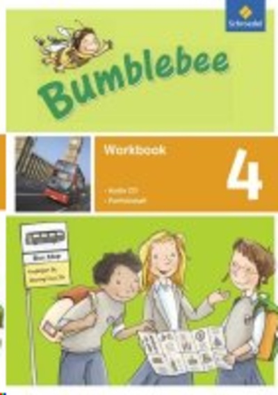 Bumblebee, Ausgabe 2013 für das 3./4. Schuljahr