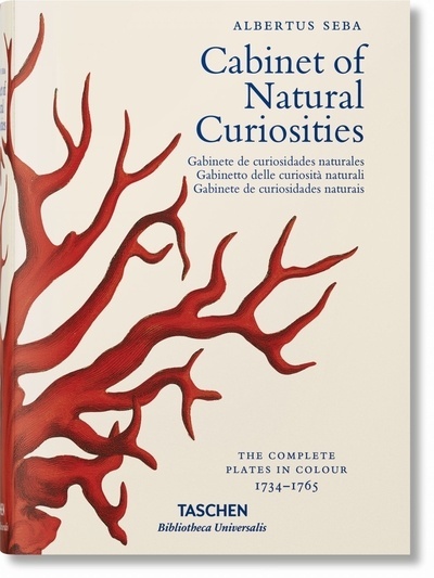 Cabinet of Natural Curiosities