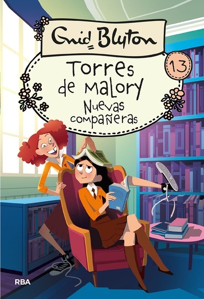 Nuevas compañeras