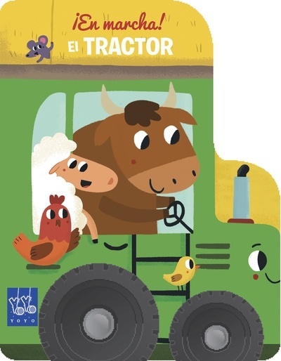 El tractor