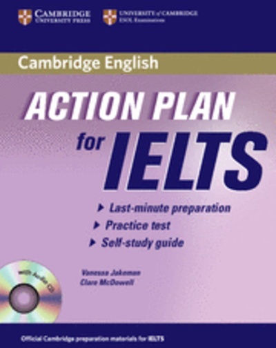 Action Plan for IELTS Self-study Pack General Training Module