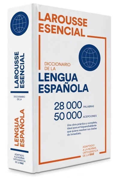 Diccionario Esencial Lengua Española