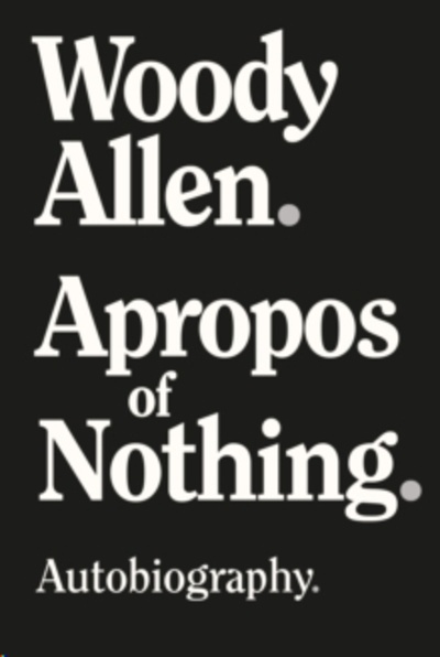 Apropos of Nothing
