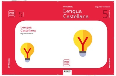 CUADERNO LENGUA 5 PRIMARIA 2 TRIM SABER HACER CONTIGO