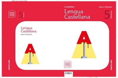 CUADERNO LENGUA 5 PRIMARIA 3 TRIM SABER HACER CONTIGO