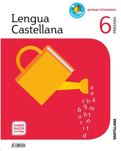 Lengua 6º de Primaria Saber Hacer Contigo