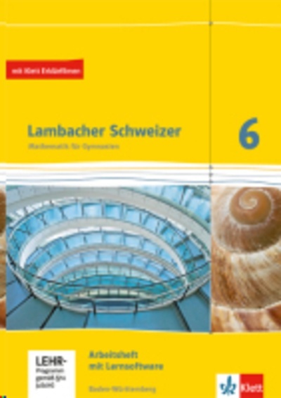 Lambacher-Schweizer, Ausgabe Baden-Württemberg ab 2014