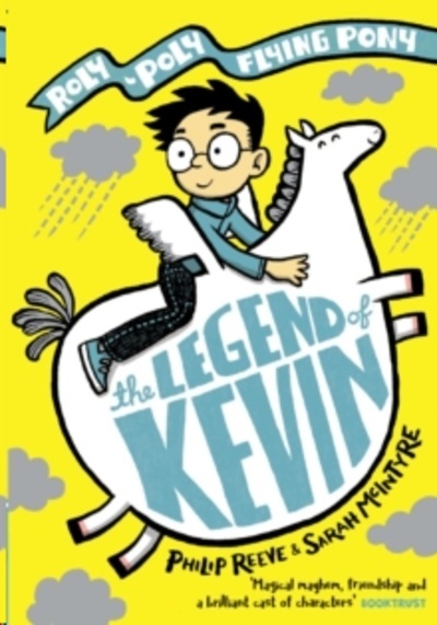 The Legend of Kevin: A Roly-Poly Flying Pony Adventure