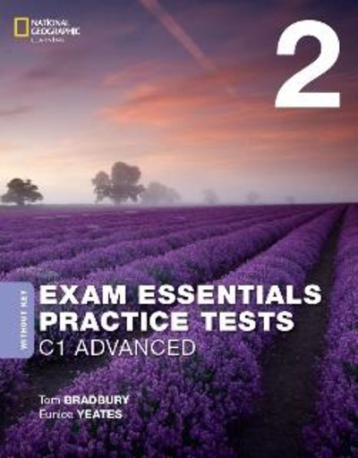 Exam Essentials: Cambridge C1 Advanced without Key - Revised 2020 2