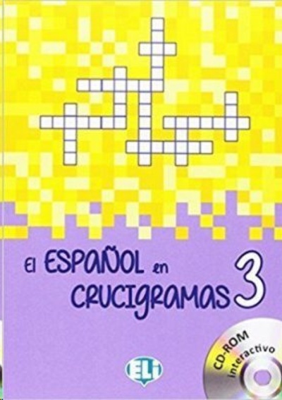 El Español En Crucigramas N03 +Dvd