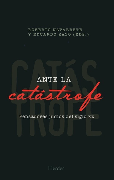 Ante la catástrofe