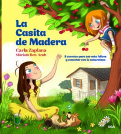 La casita de madera