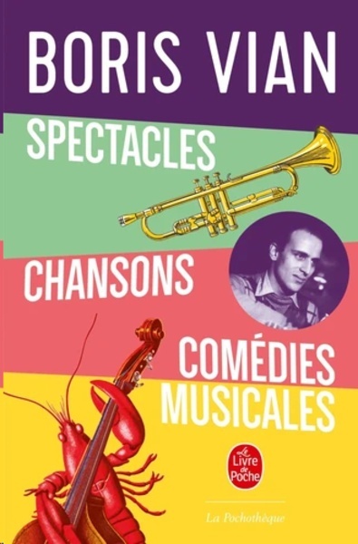 Spectacles, chansons, comédies, musicales