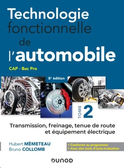 Technologie fonctionnelle de l'automobile