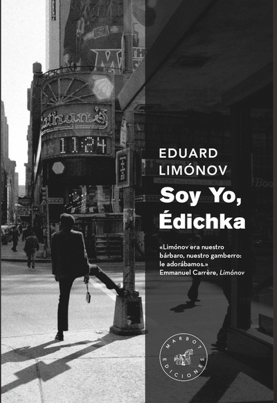 Soy yo, Edichka