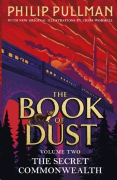 The Secret Commonwealth: The Book of Dust Volume Two