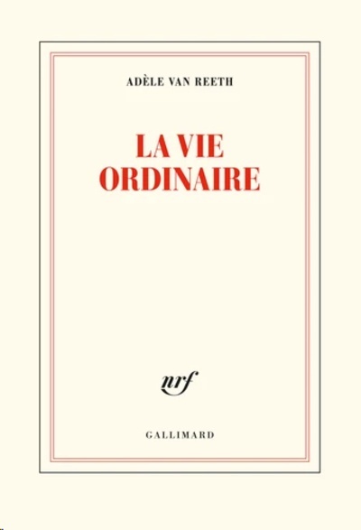 La vie ordinaire