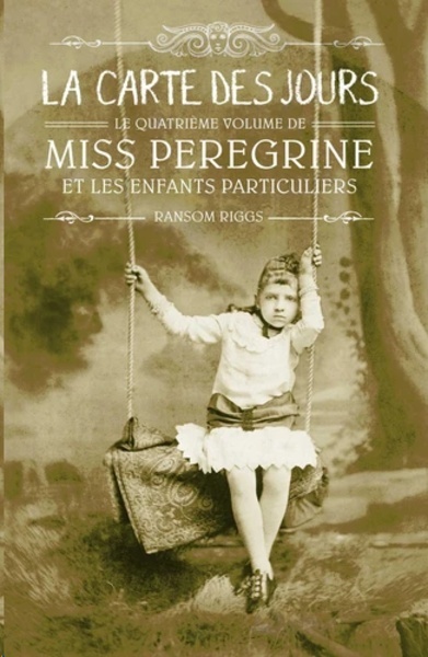 Miss Peregrine et les enfants particuliers