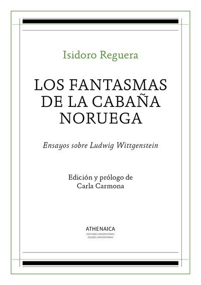 Los fantasmas de la cabaña noruega