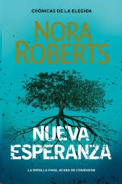 Nueva Esperanza (Crónicas de la Elegida 3)