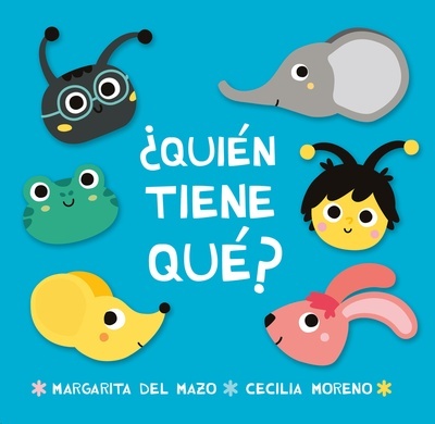 ¿Quién tiene qué?