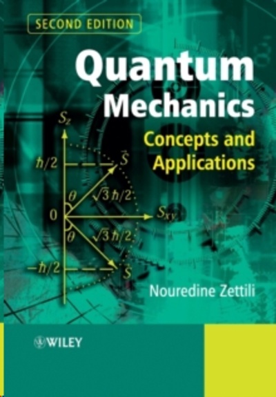 Quantum Mechanics : Concepts and Applications