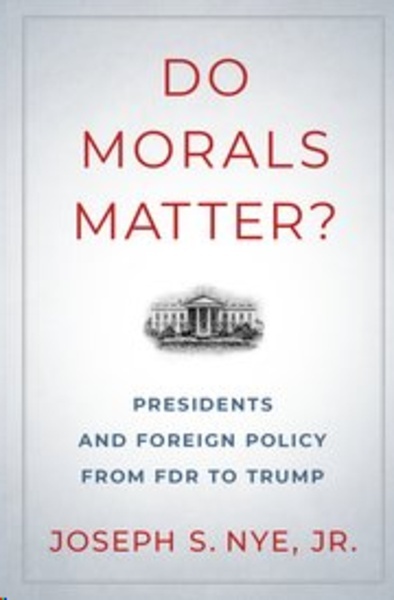 Do Morals Matter?