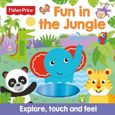 Fun in the jungle