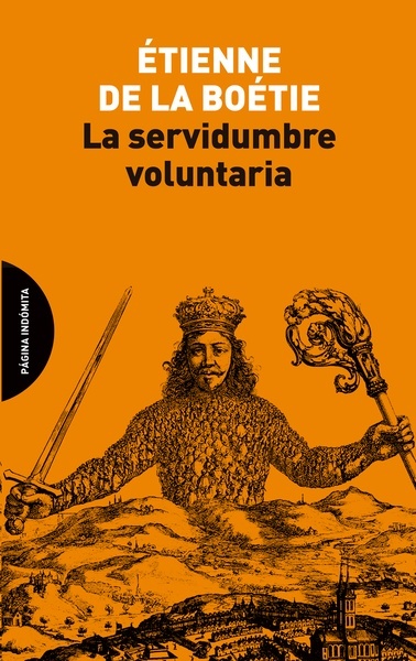 La servidumbre voluntaria