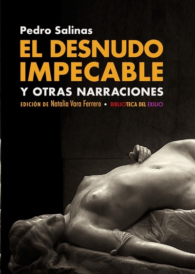 El desnudo impecable y otras narraciones