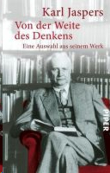 Von der Weite des Denkens