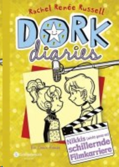 DORK Diaries - Nikkis (nicht ganz so) schillernde Filmkarriere