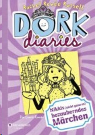 Dork Diaries - Nikkis (nicht ganz so) bezauberndes Märchen