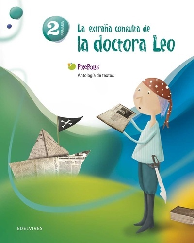 Antologia de textos 2º Primaria