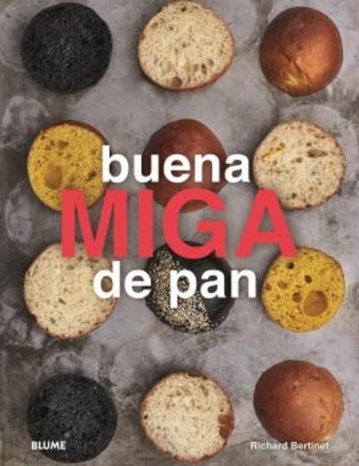 Buena MIGA de pan