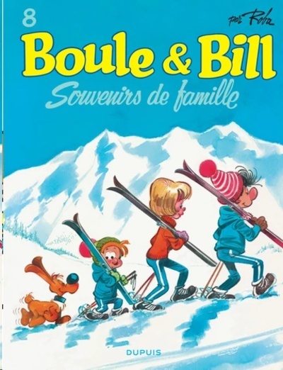 Boule x{0026} Bill Tome 8