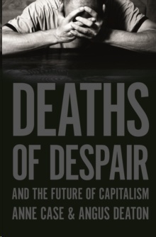 Deaths of Despair and the Future of Capitalism