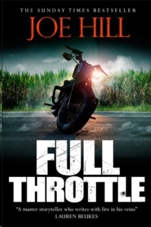 Full Throttle : Contains IN THE TALL GRASS, now on Netflix!