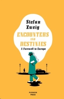 Encounters and Destinies : A Farewell to Europe