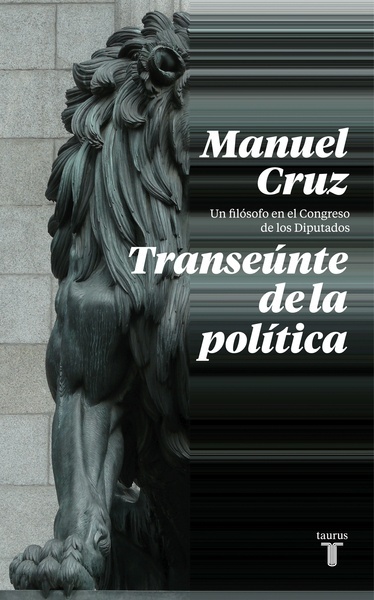 Transeúnte de la política