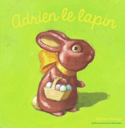 Adrien le lapin