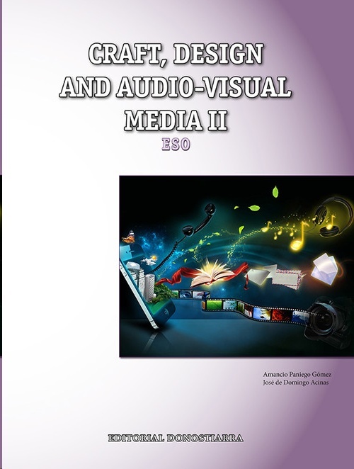 Craft, design and audio-visual media II