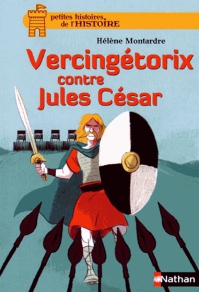 Vercingétorix contre Jules César