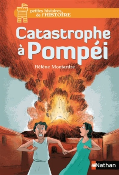 Catastrophe à Pompéi