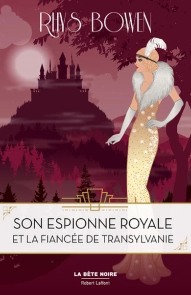 Son espionne royale et le prince deTransylvanie