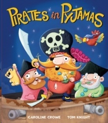 Pirates in Pyjamas